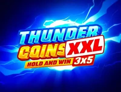 Thunder Coins XXL: Hold and Win