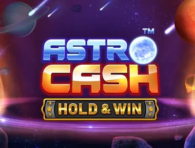 Astro Cash - Hold & Win™ 