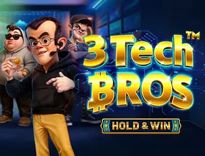 3 Tech Bros