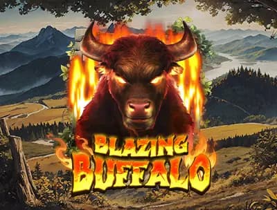 Blazing Buffalo
