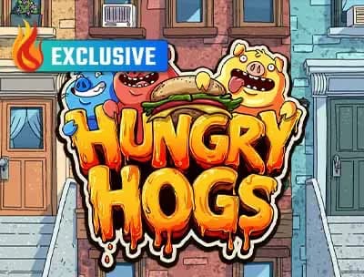 Hungry Hogs