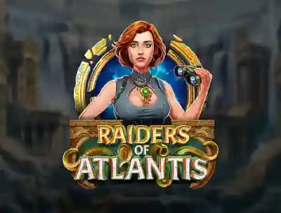 Raiders Of Atlantis