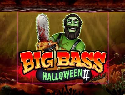 Big Bass Halloween 2