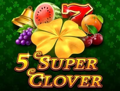 5 Super Clover