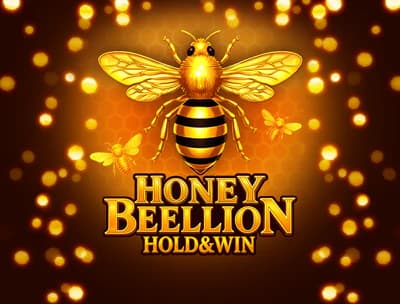Honey Beellion Hold And Win
