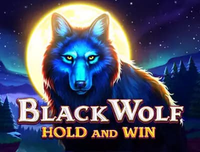 Black Wolf Hold and Win 