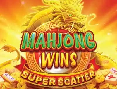 Mahjong Wins Super Scatter