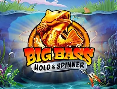 Big Bass Bonanza Hold and Spinner