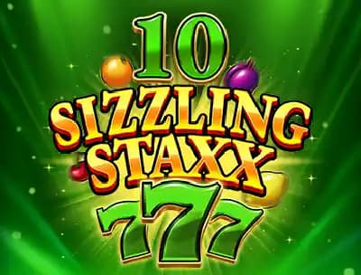 10 Slizzling staxx 777