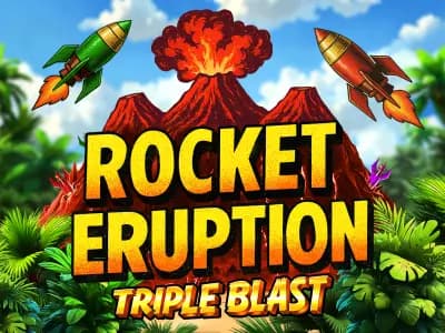 Rocket Eruption: Triple Blast