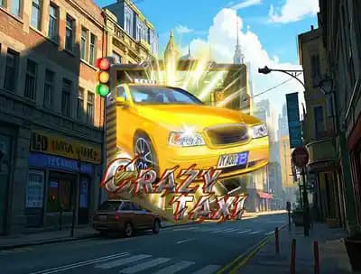 Crazy Taxi 