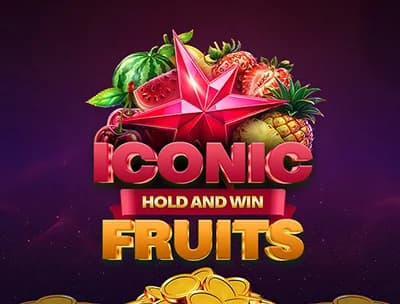 Iconic Fruits: Hold and Win