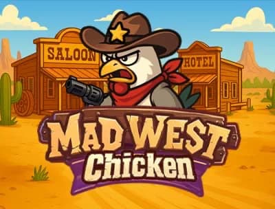 Mad West Chicken