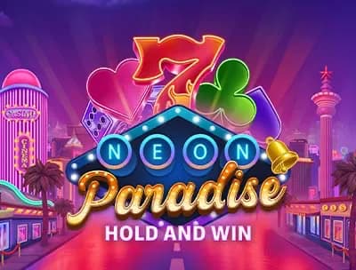 Neon Paradise: Hold & Win 