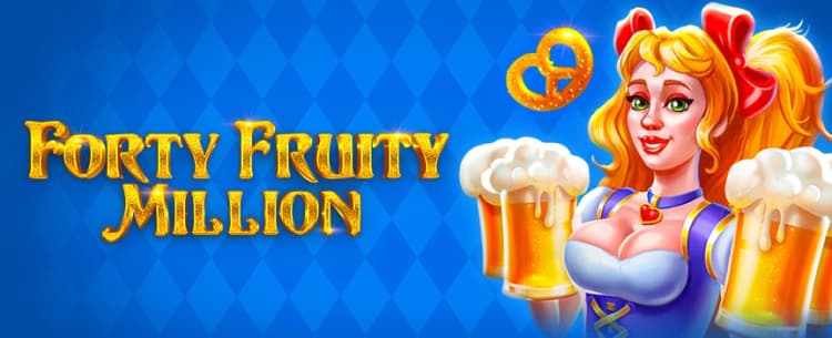 Play Forty Fruity Million