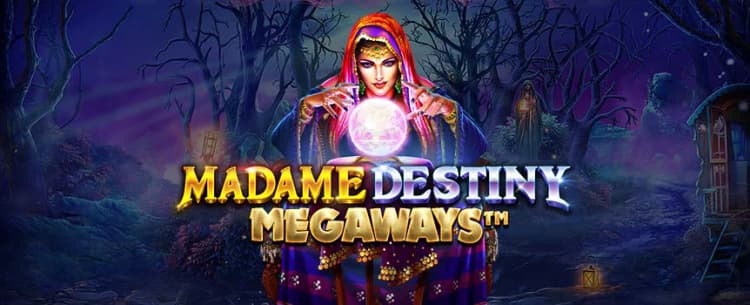 Madame Destiny Megaways 