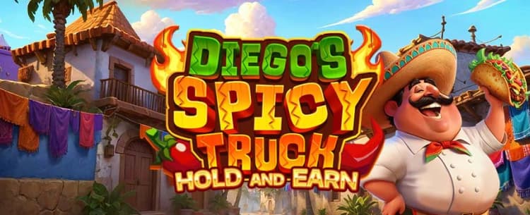 Diego’s Spicy Truck 