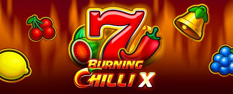 Play Burning Chilli X