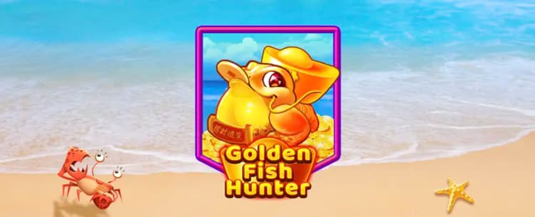 Golden Fish Hunter