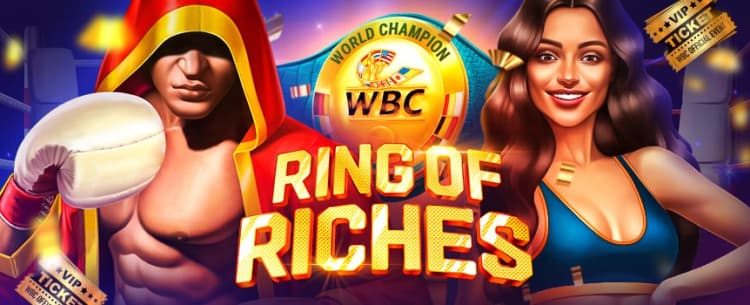 Play WBC Ring of Riches