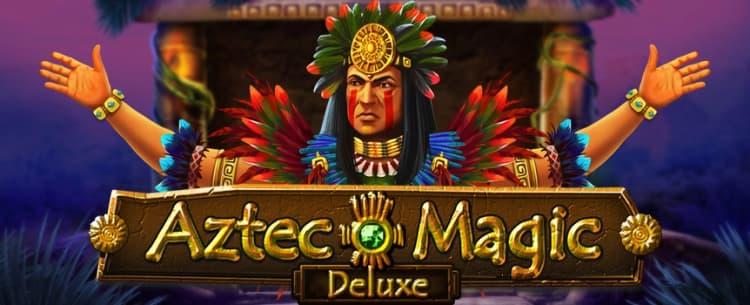 Play Aztec Magic Deluxe