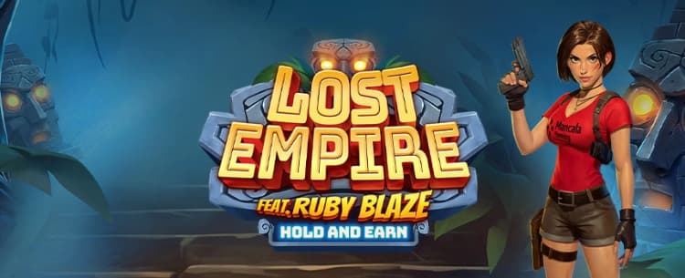 Lost Empire: Featuring Ruby Blaze