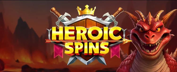 Heroic Spins 