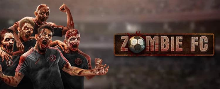 Play the new casino slot Zombie FC for real money at Ignition Casino