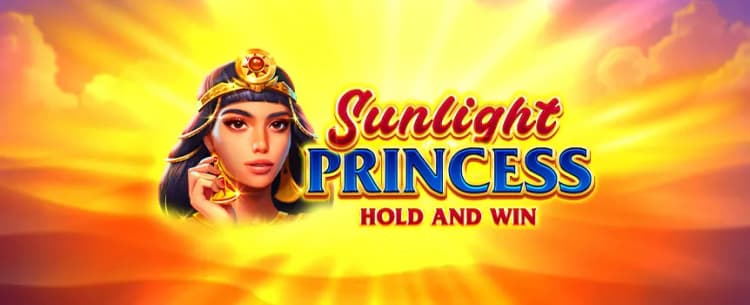 Sunlight Princess Hold & Win