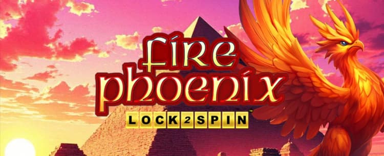 Fire Phoenix Lock 2 Spin