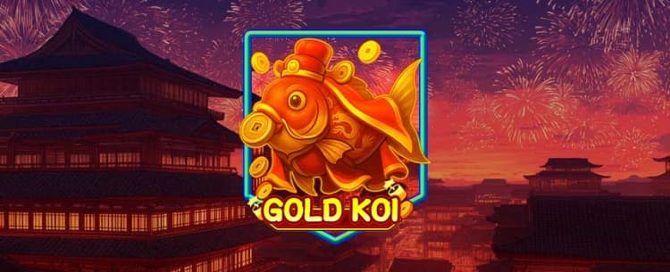 Gold Koi