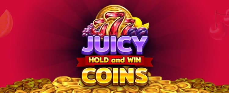 Juicy Coins: Hold and Win