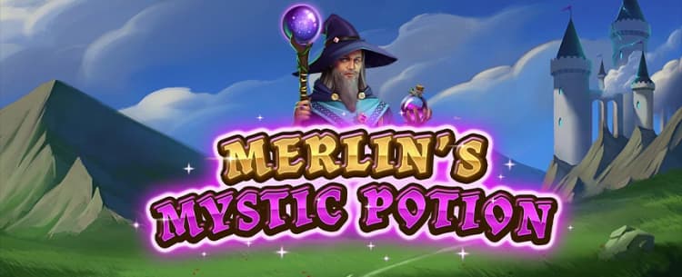 Merlin’s Mystic Potion