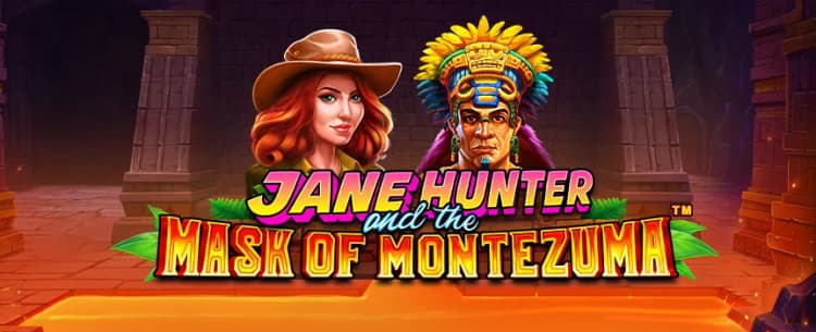 Jane Hunter and the Mask of Montezuma