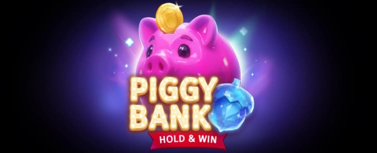 Piggy Bank Hold & Win