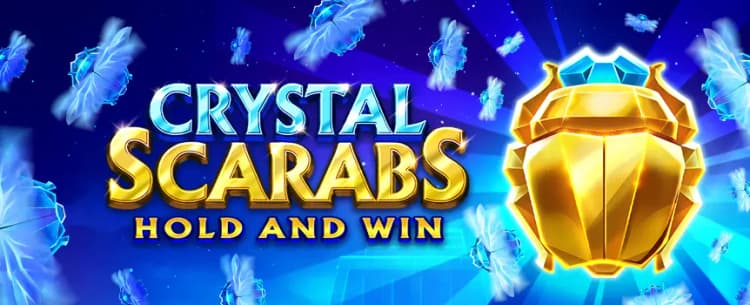 Crystal Scarabs