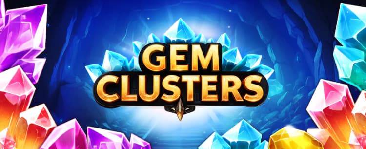 Gem Clusters 