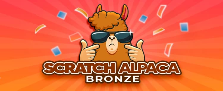 Alpaca Bronze