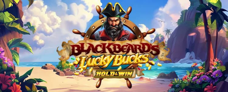 Blackbeard's Lucky Bucks