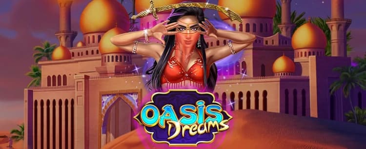  Oasis Dreams