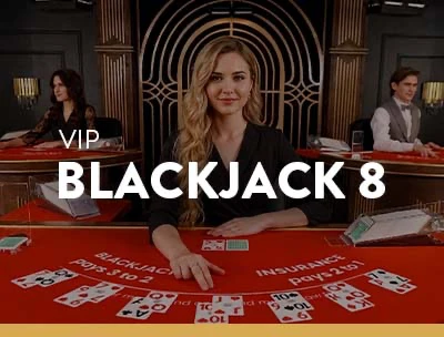 VIP Blackjack 8