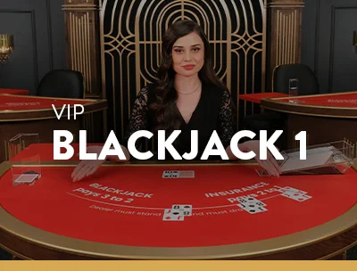 VIP Blackjack Table1
