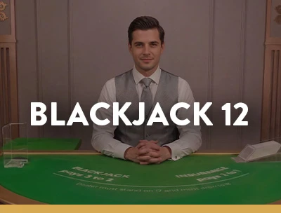 Blackjack 12